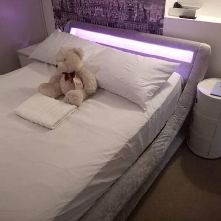 Gorgeous Flatb Central London Liverpool St Station Bagian luar foto