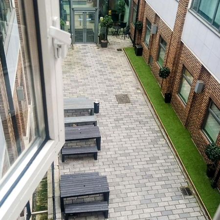 Gorgeous Flatb Central London Liverpool St Station Bagian luar foto