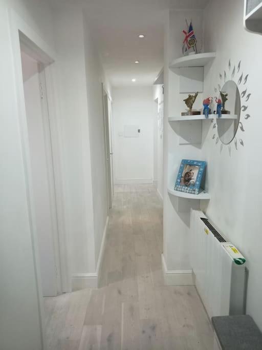 Gorgeous Flatb Central London Liverpool St Station Bagian luar foto