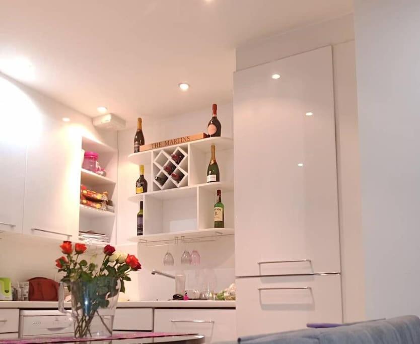 Gorgeous Flatb Central London Liverpool St Station Bagian luar foto