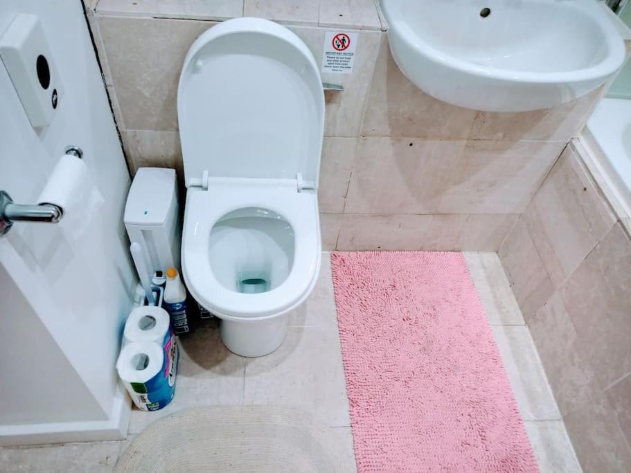 Gorgeous Flatb Central London Liverpool St Station Bagian luar foto
