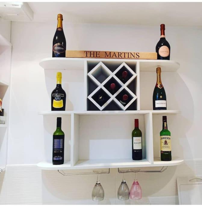 Gorgeous Flatb Central London Liverpool St Station Bagian luar foto