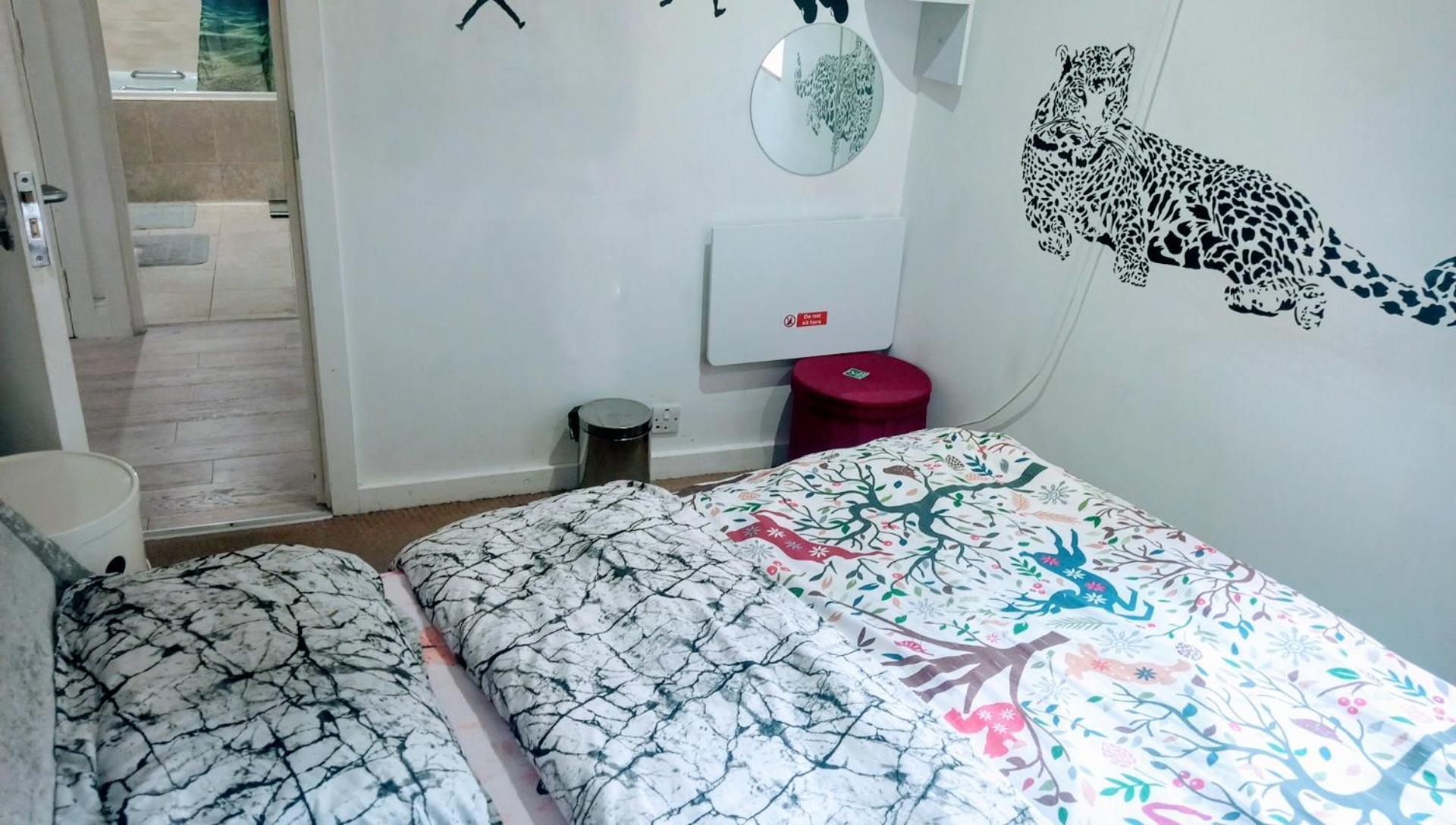 Gorgeous Flatb Central London Liverpool St Station Bagian luar foto